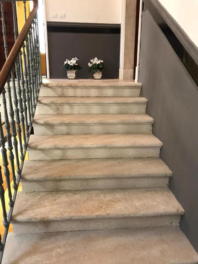 تراني Palazzo Romanelli B&B المظهر الخارجي الصورة