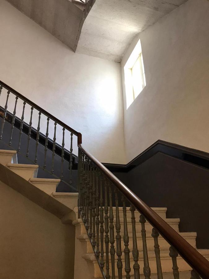 تراني Palazzo Romanelli B&B المظهر الخارجي الصورة