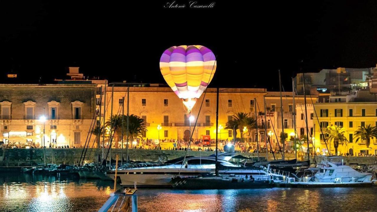 تراني Palazzo Romanelli B&B المظهر الخارجي الصورة