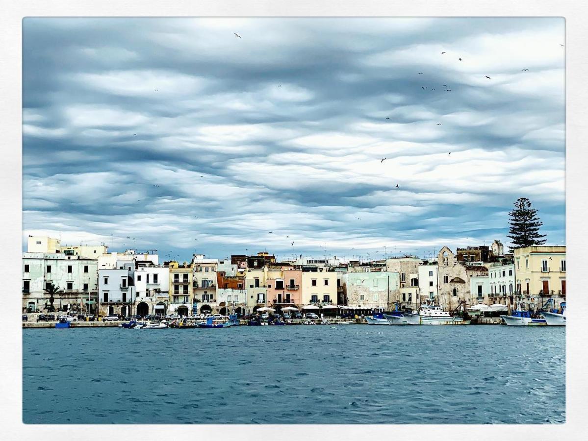 تراني Palazzo Romanelli B&B المظهر الخارجي الصورة