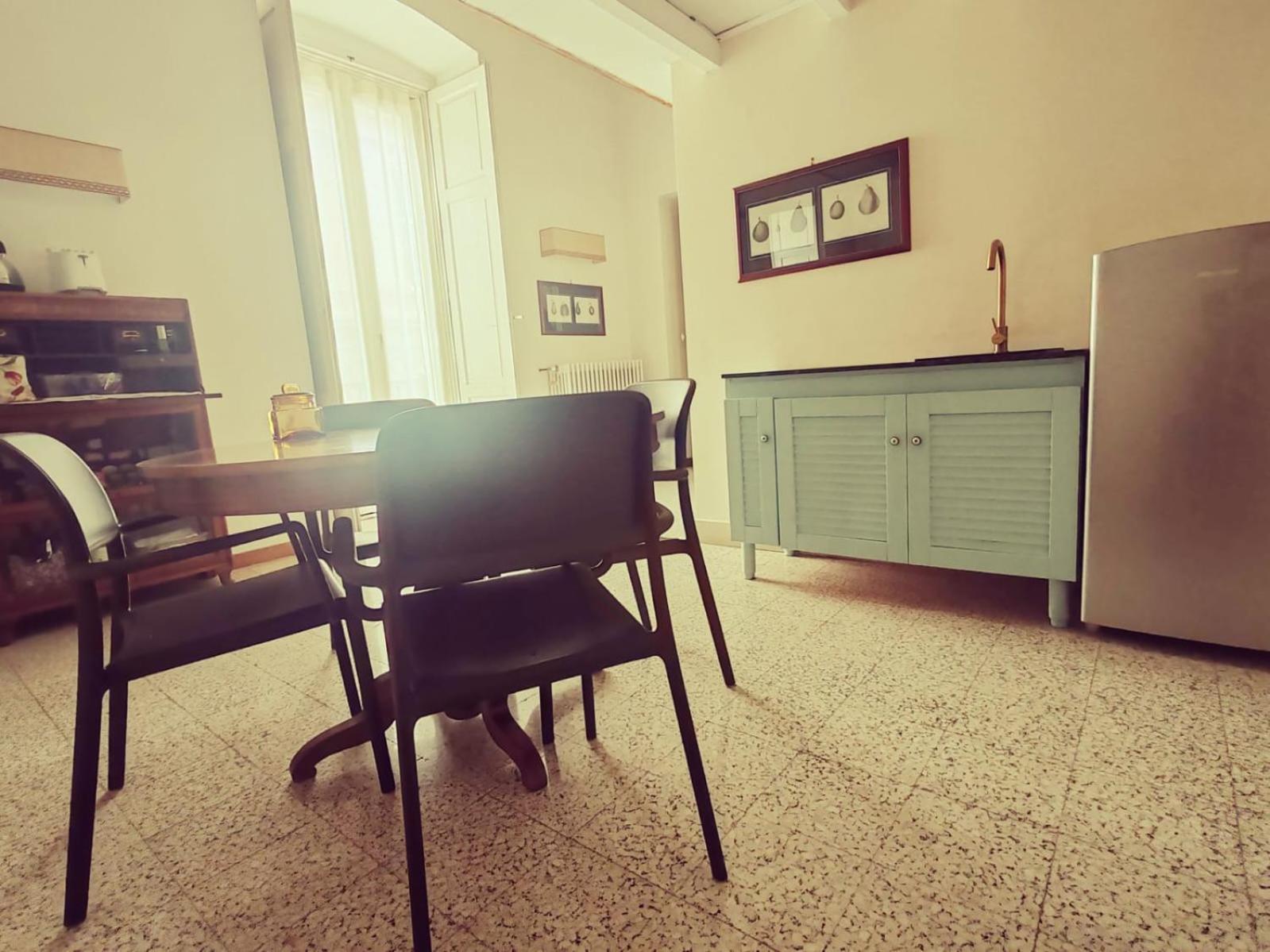 تراني Palazzo Romanelli B&B المظهر الخارجي الصورة
